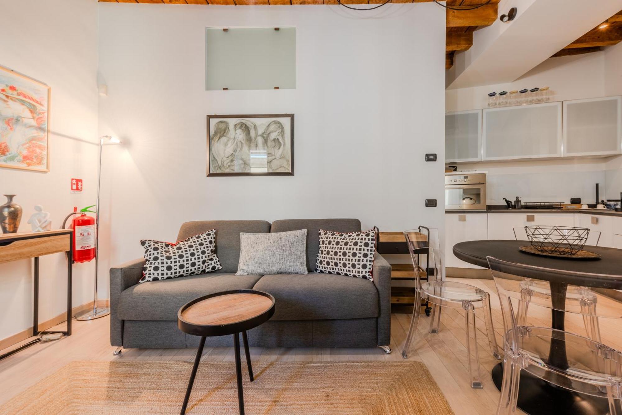 Crocetta Modern Flat Apartment Milan Exterior photo