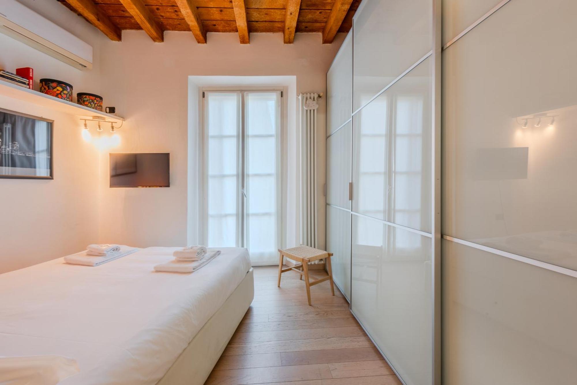 Crocetta Modern Flat Apartment Milan Exterior photo